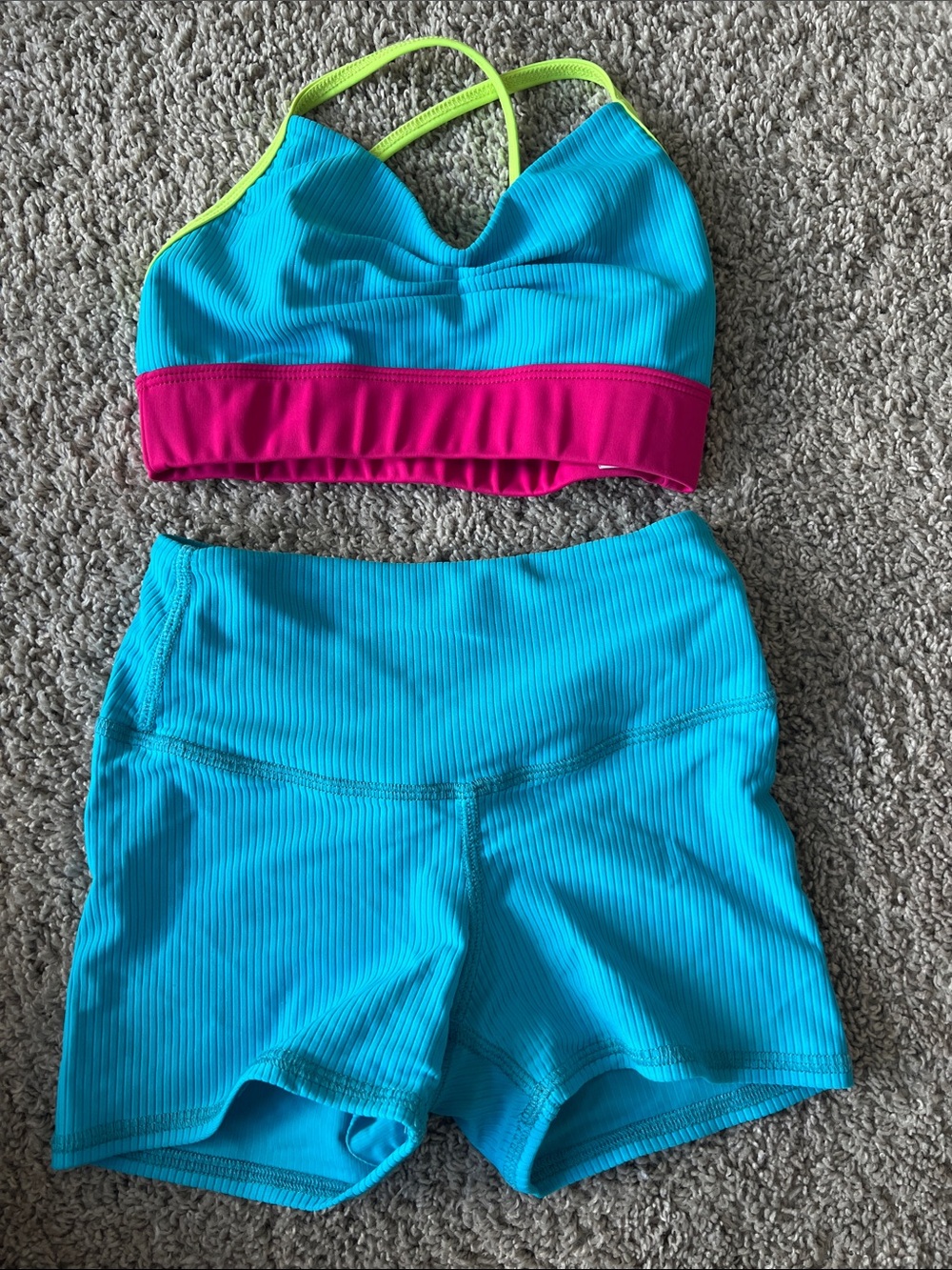 Tiger Friday Set CXL